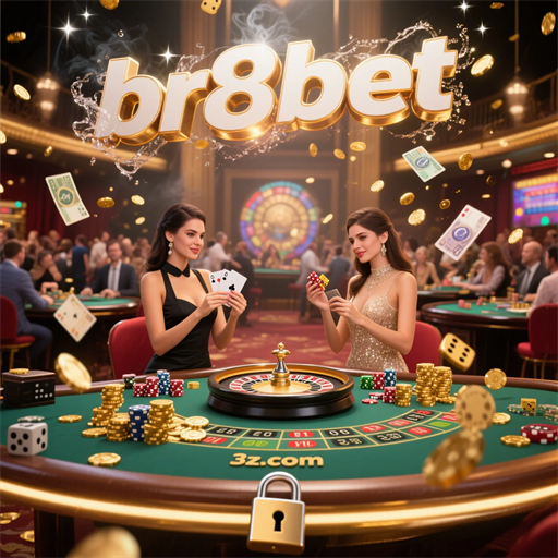 Descubra o Mundo Empolgante dos Cassinos Online no br8bet