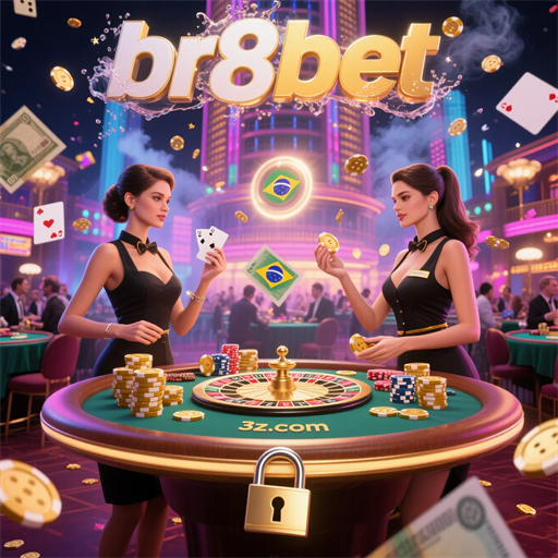 Desvende o Mundo das Perguntas no br8bet
